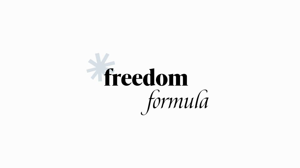 The Freedom Formula logo
