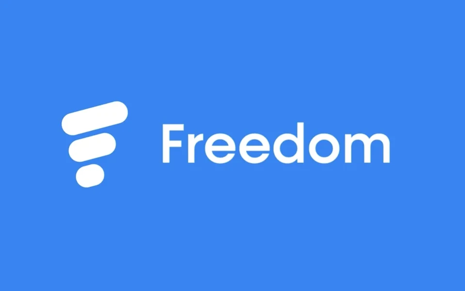 Freedom logo, 2023