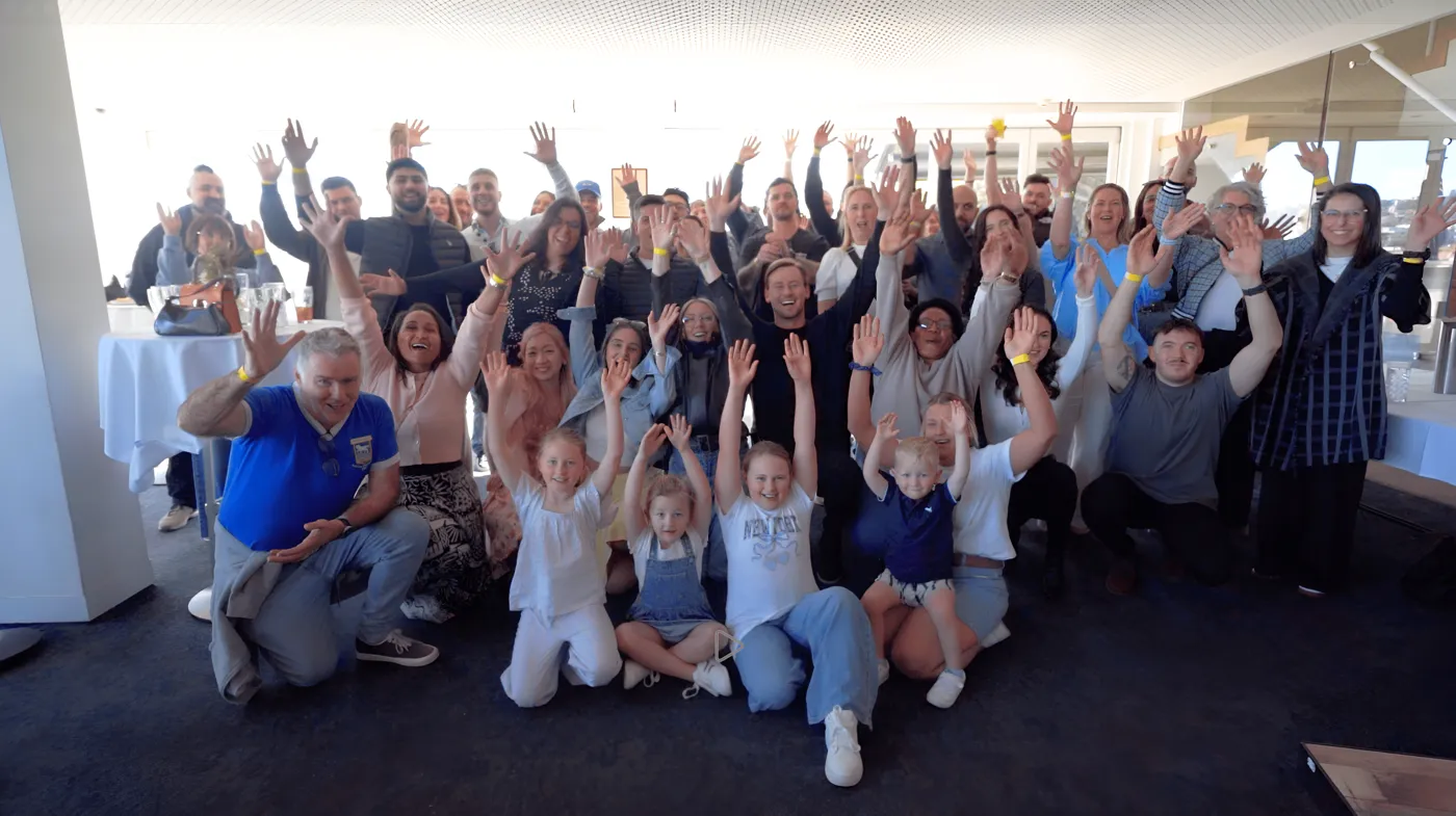 2026 Sydney Meetup